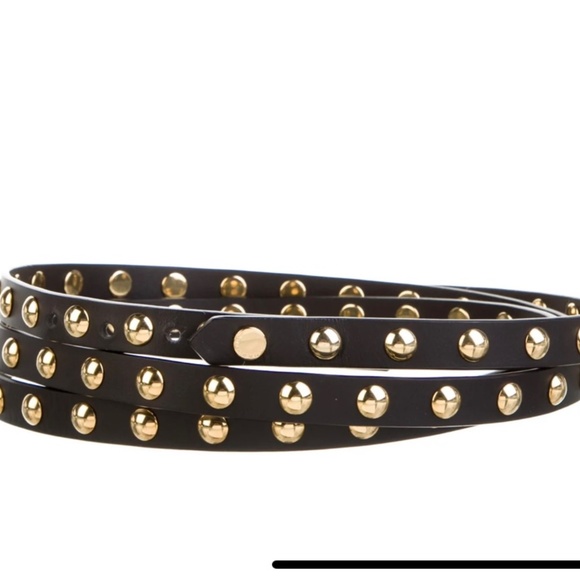 Burberry Studded Belt - Picture 2 of 4